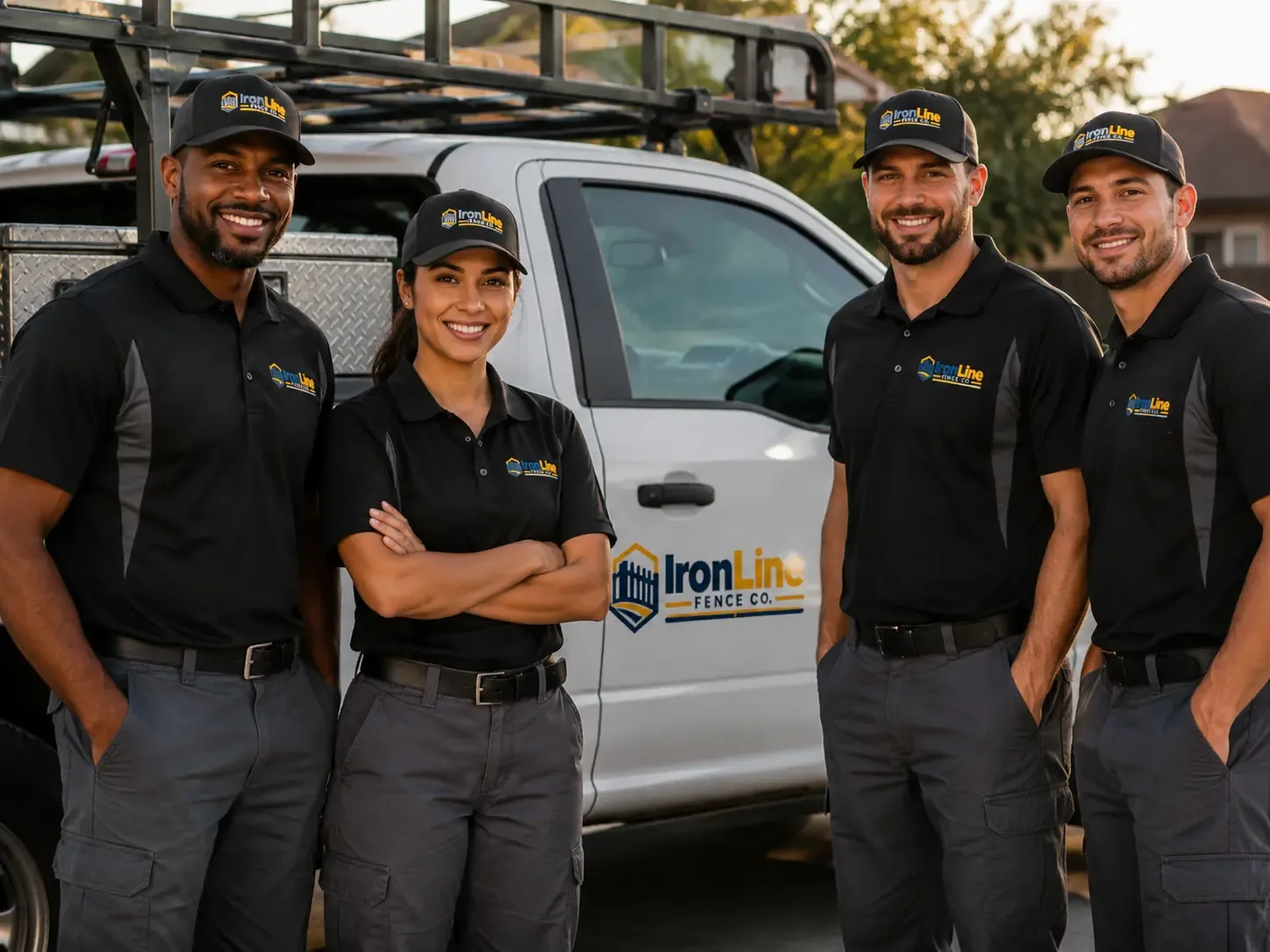 Metal Fence Installation company in Kuna, ID